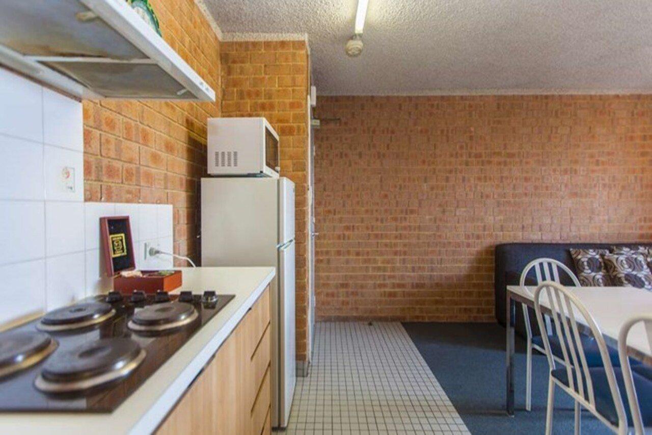 Perth Central City Stay Apartment Hotel Exteriér fotografie