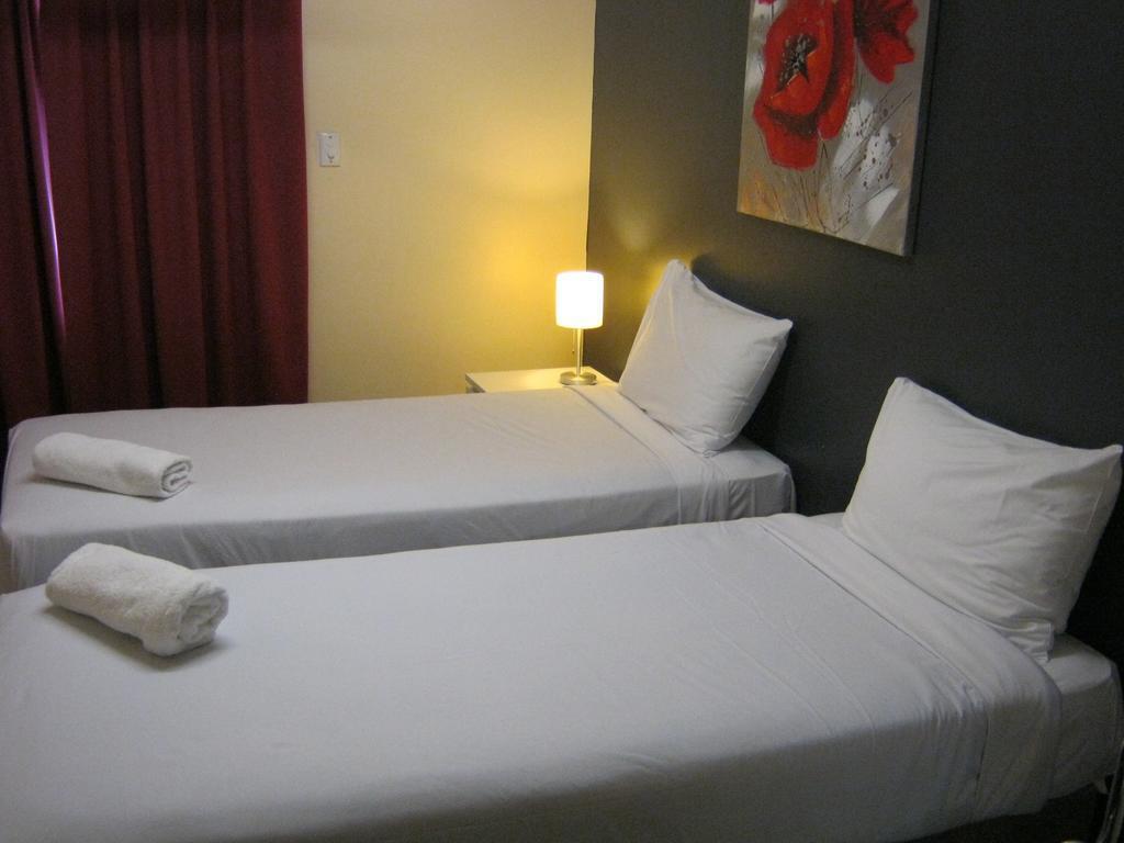 Perth Central City Stay Apartment Hotel Exteriér fotografie