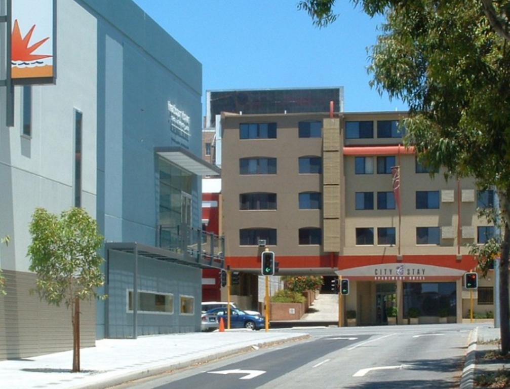 Perth Central City Stay Apartment Hotel Exteriér fotografie