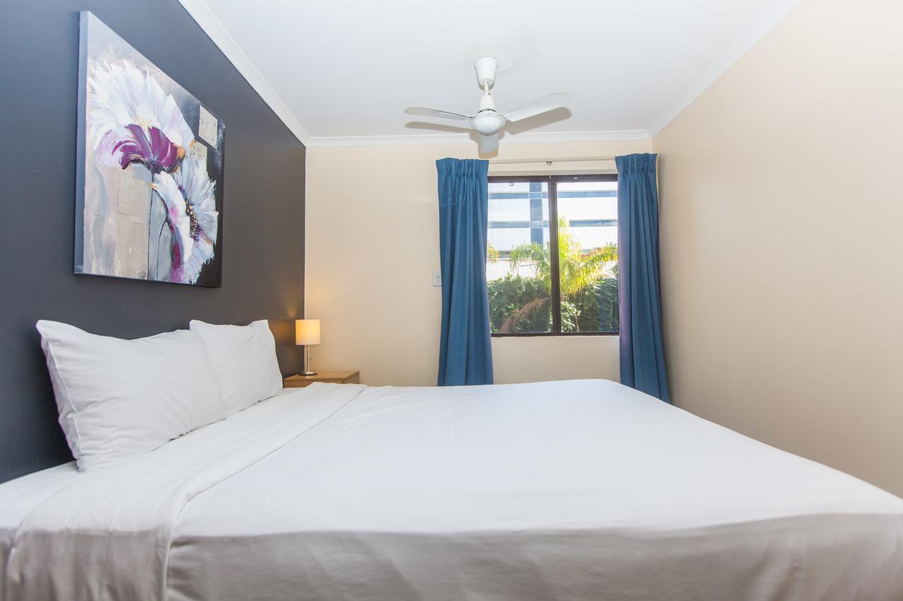 Perth Central City Stay Apartment Hotel Exteriér fotografie