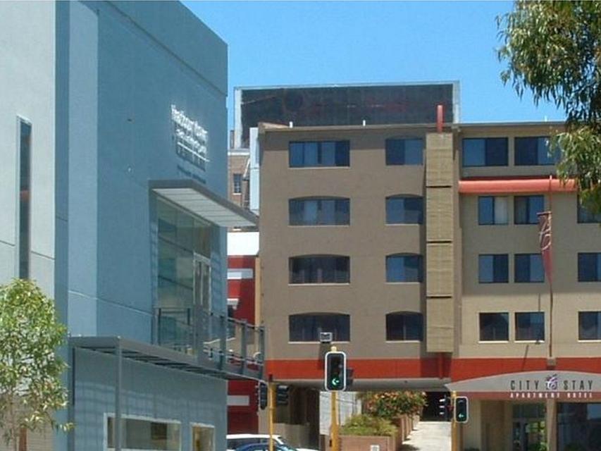 Perth Central City Stay Apartment Hotel Exteriér fotografie