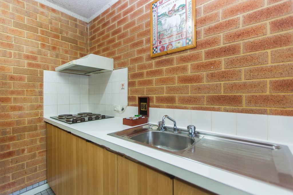 Perth Central City Stay Apartment Hotel Exteriér fotografie