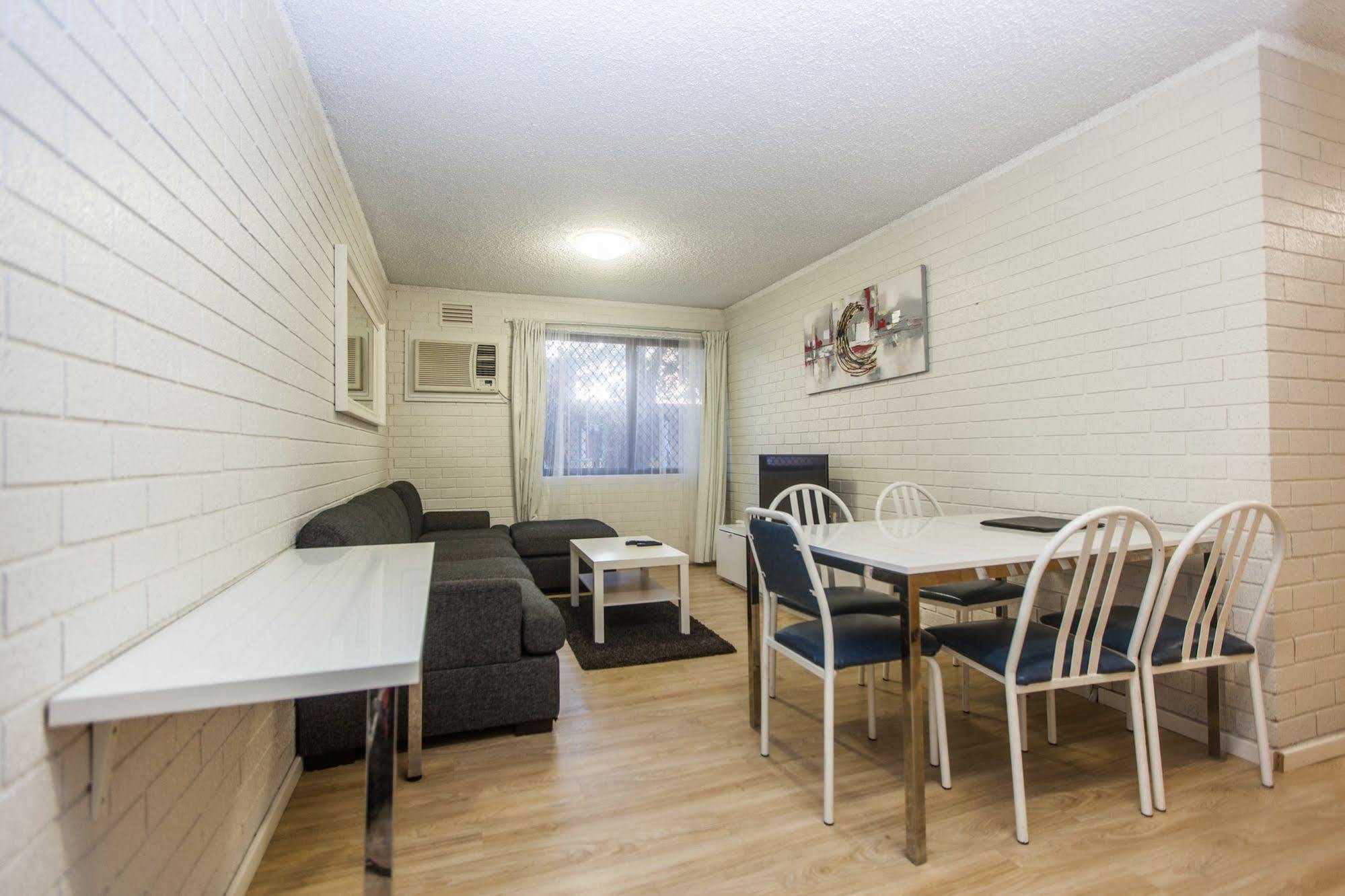Perth Central City Stay Apartment Hotel Exteriér fotografie
