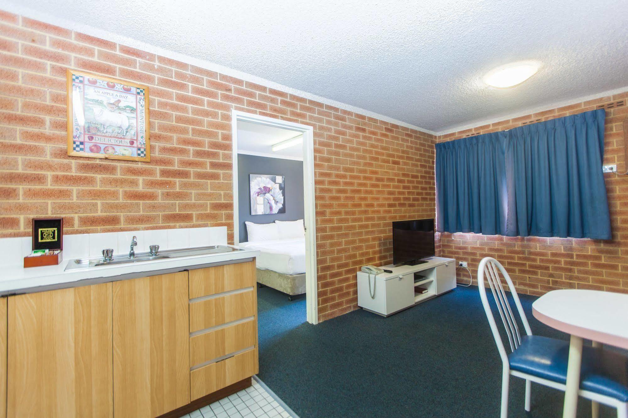 Perth Central City Stay Apartment Hotel Exteriér fotografie